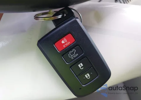 2017 Toyota Rav4 Limited z USA, uszkodzony, nr VIN JTMYFREV0HJ721547